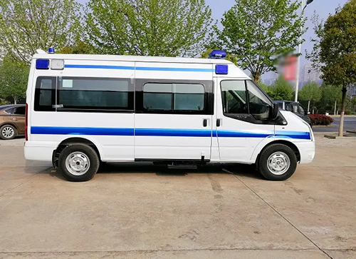 新民市救护车出租